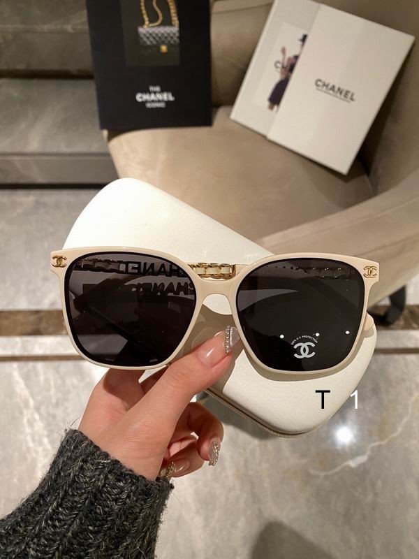 Chanel Sunglasses 1602